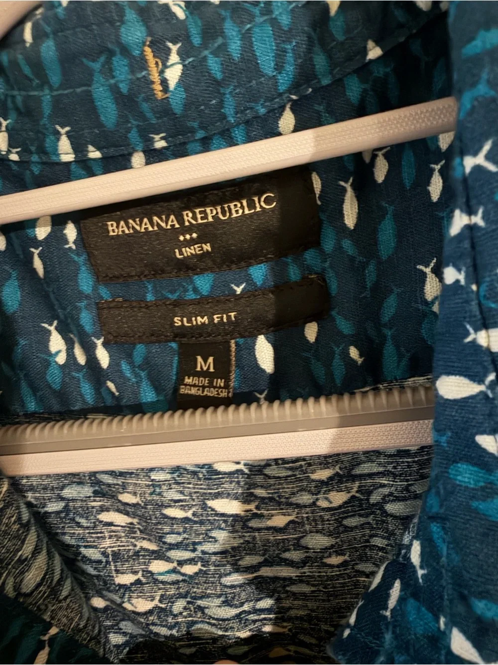 Banana Republic lightweight short
